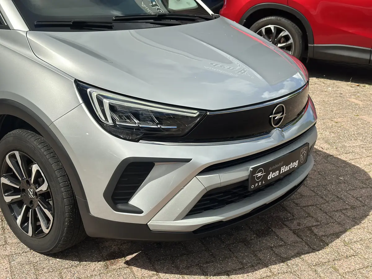 Opel Crossland 1.2 Turbo Elegance: foto 37