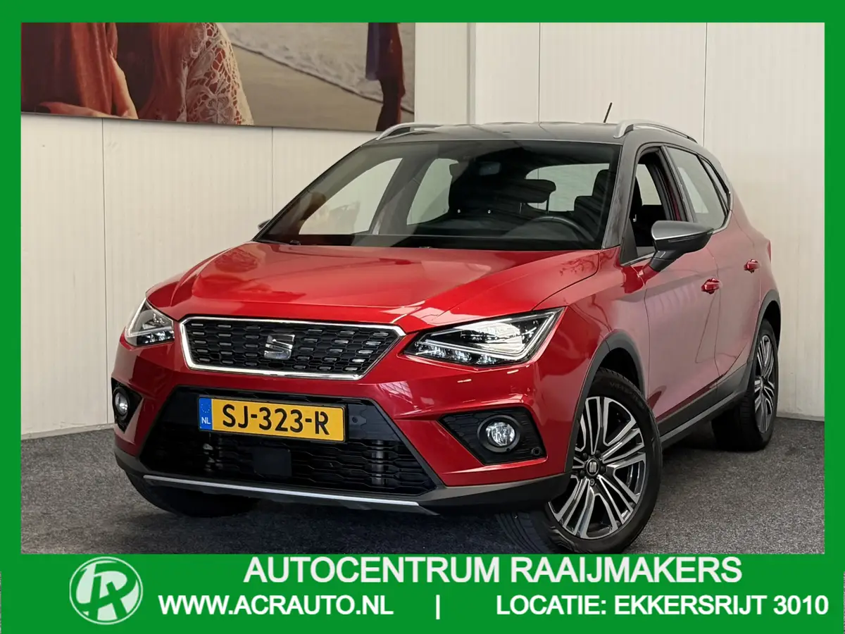SEAT Arona 1.0 TSI XCELLENCE LAUNCH EDITION: foto 1