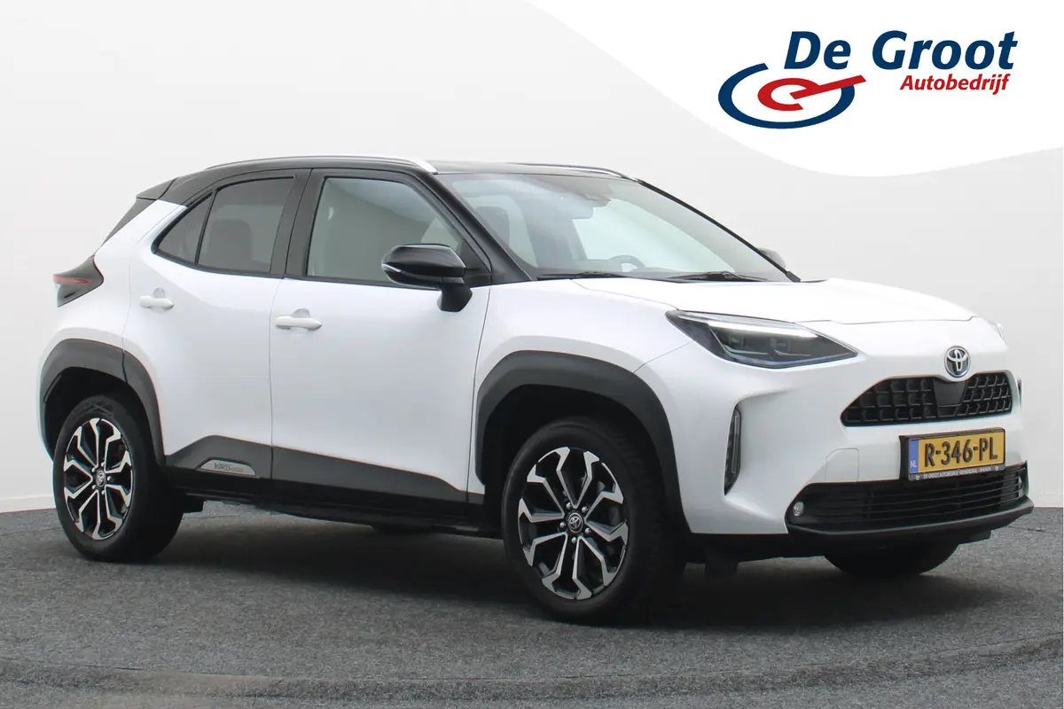 Toyota Yaris Cross 1.5 Hybrid Dynamic: foto 1