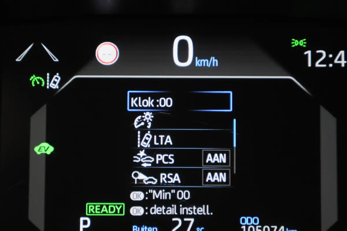 Toyota Yaris Cross 1.5 Hybrid Dynamic: foto 47