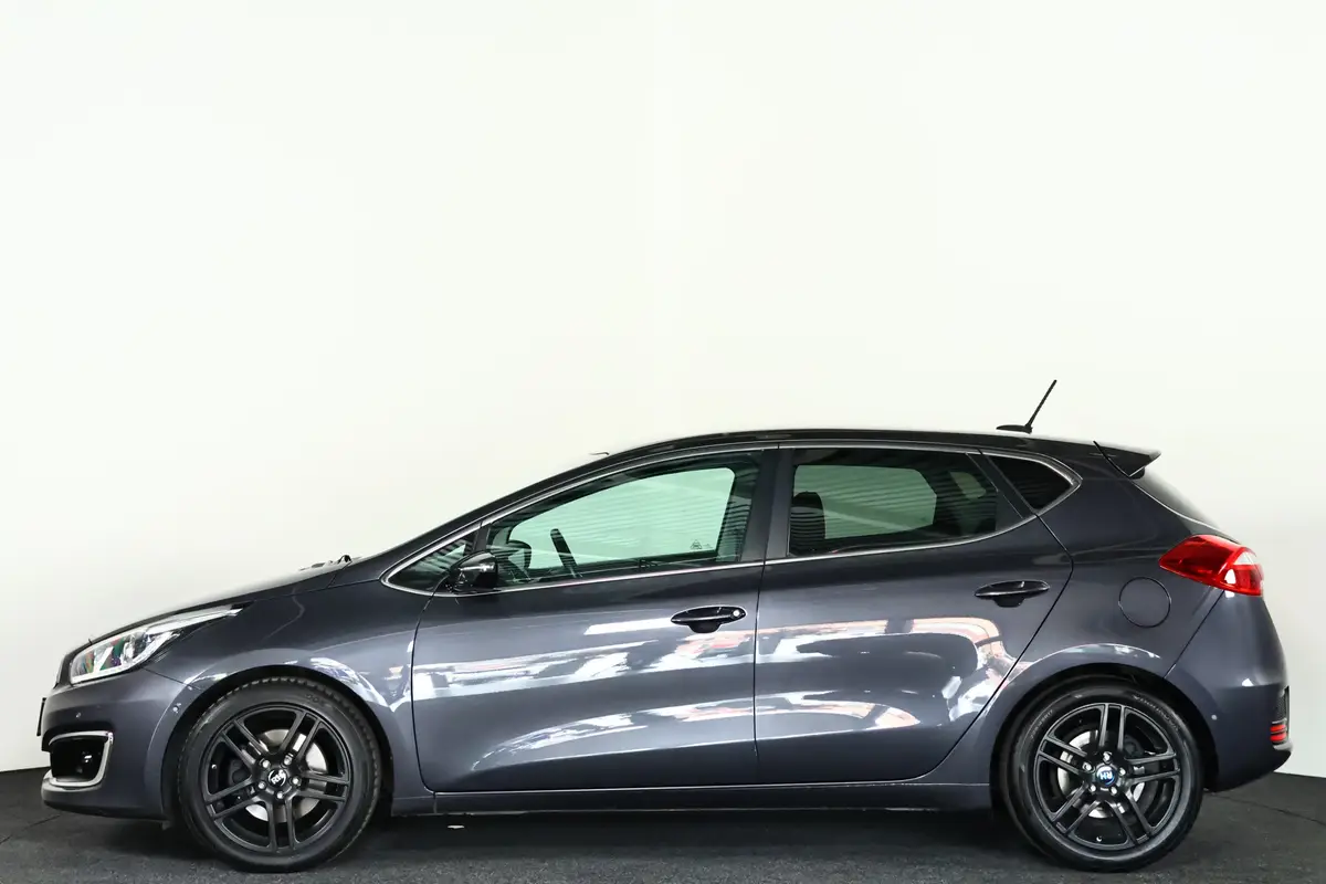 Kia Rio 1.4 CVVT DynamicLine: foto 30