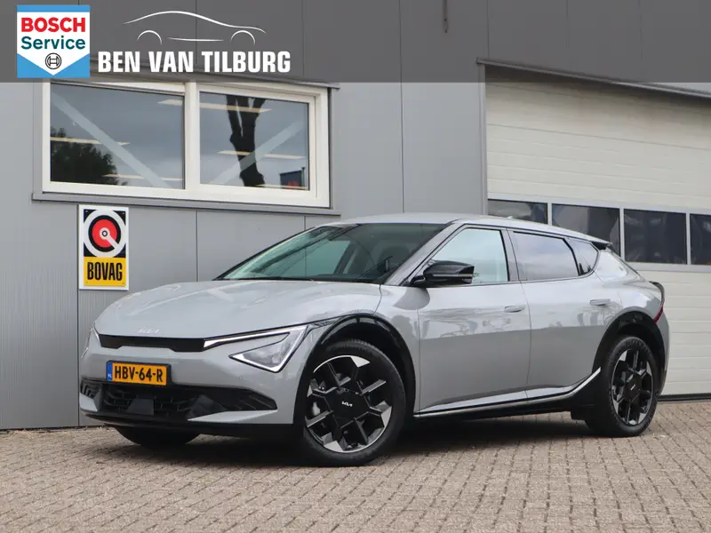 Kia EV6 Plus 84 kWh 2025 leasen bij DreamLease: foto 1