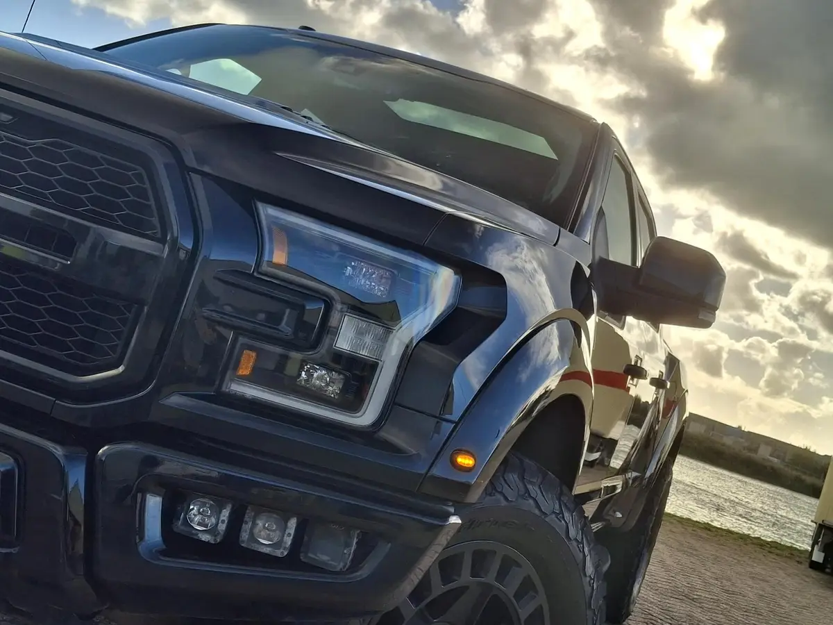 Ford F-150 USA 3.5 V6 SuperCrew Raptor: foto 2