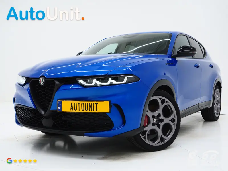 Alfa Romeo Tonale 1.5T Hybrid Edizione Speciale 2022 leasen bij DreamLease: foto 1