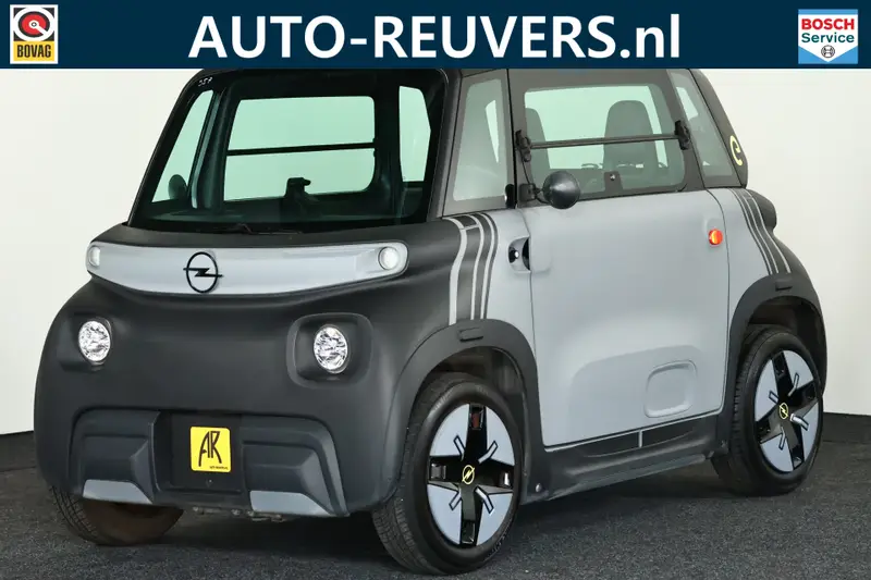 Opel Rocks-e 5.5 kWh Klub 2023 leasen bij DreamLease: foto 1