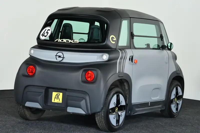 Opel Rocks-e 5.5 kWh Klub 2023 leasen bij DreamLease: foto 2