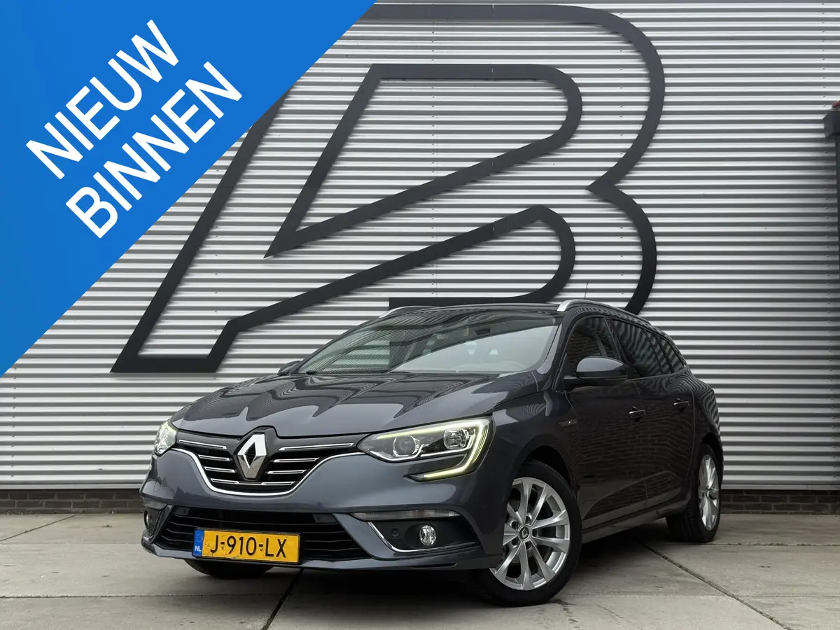 Renault Mégane Estate 1.3 TCe Bose: foto 1