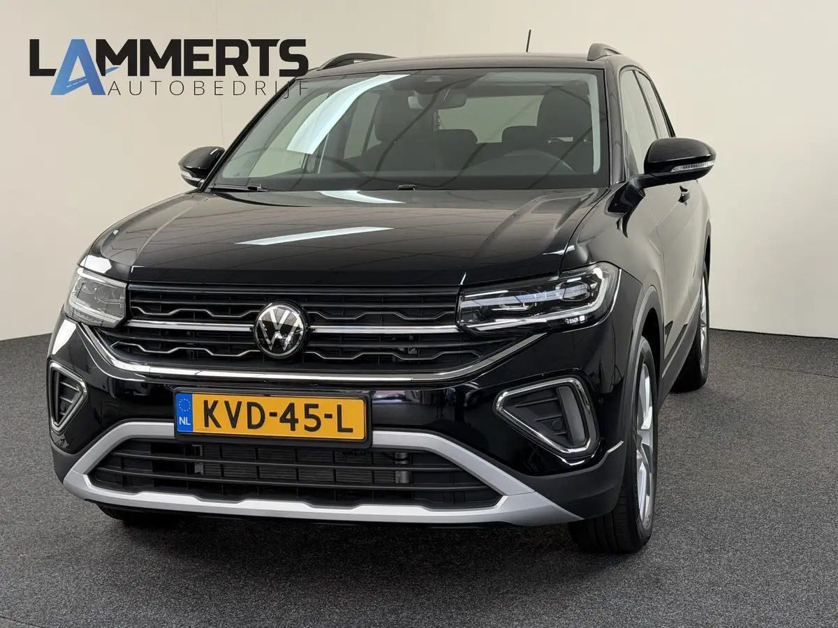 Volkswagen T-Cross 1.0 TSI Life Edition DSG november 2025: foto 1