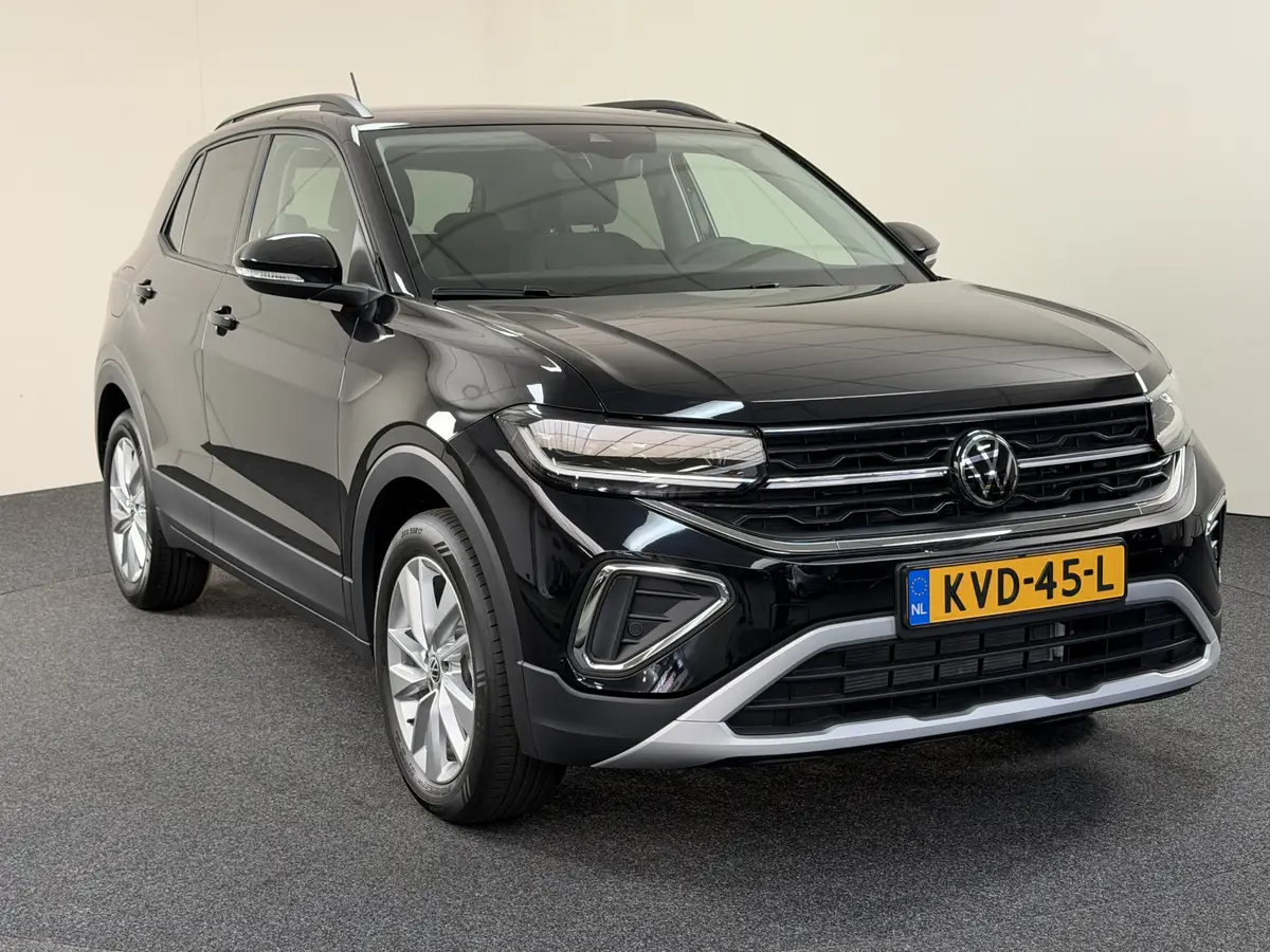 Volkswagen T-Cross 1.0 TSI Life Edition DSG november 2025: foto 2