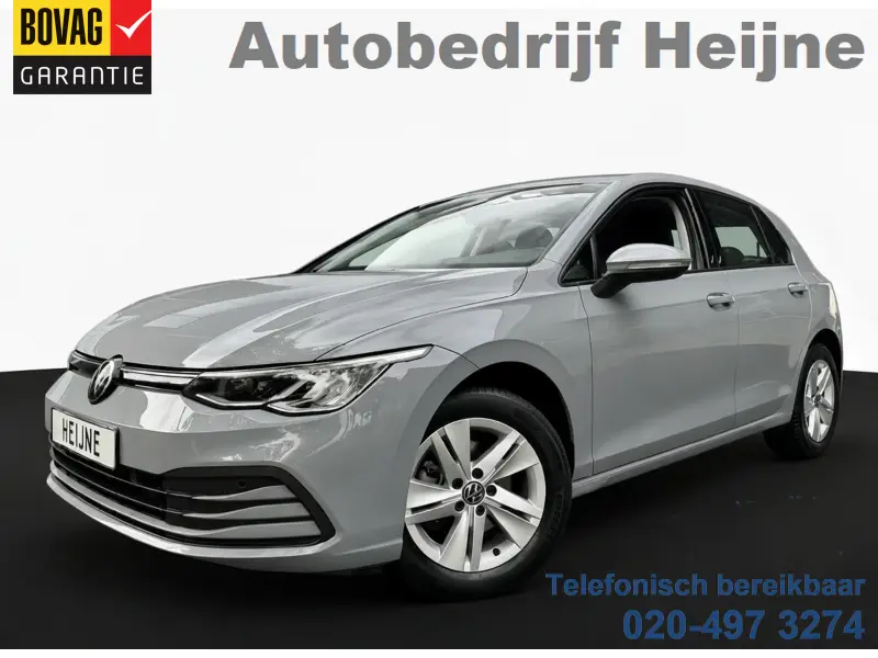 Volkswagen Golf 1.5 eTSI DSG LIFE BUSINESS 2023 leasen bij DreamLease: foto 1