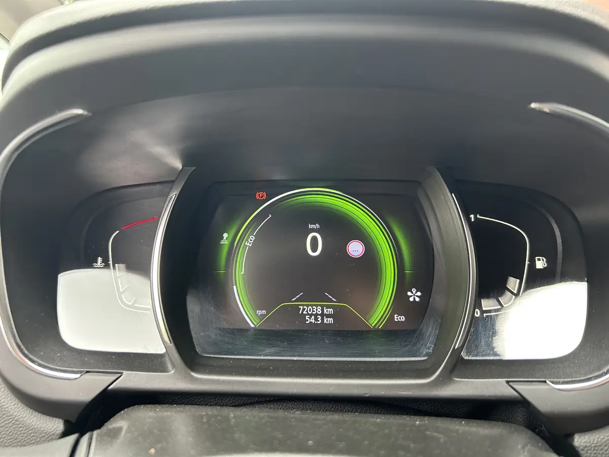 Renault Scénic 1.2 TCe Bose // WEGKLAPBARE TREKHAAK // BOSE // DODEHOEK // KEYLESS // CAMERA+SENSOREN // NAVI //: foto 35