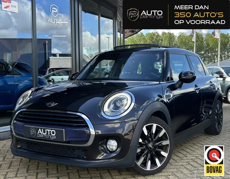MINI 5-Deurs 1.5 Cooper Chili Business 2015 leasen bij DreamLease: foto 1