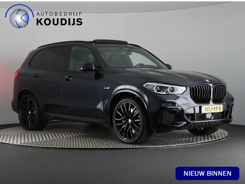 BMW X5 xDrive45e High Executive M-Sport 2022 leasen bij DreamLease: foto 1