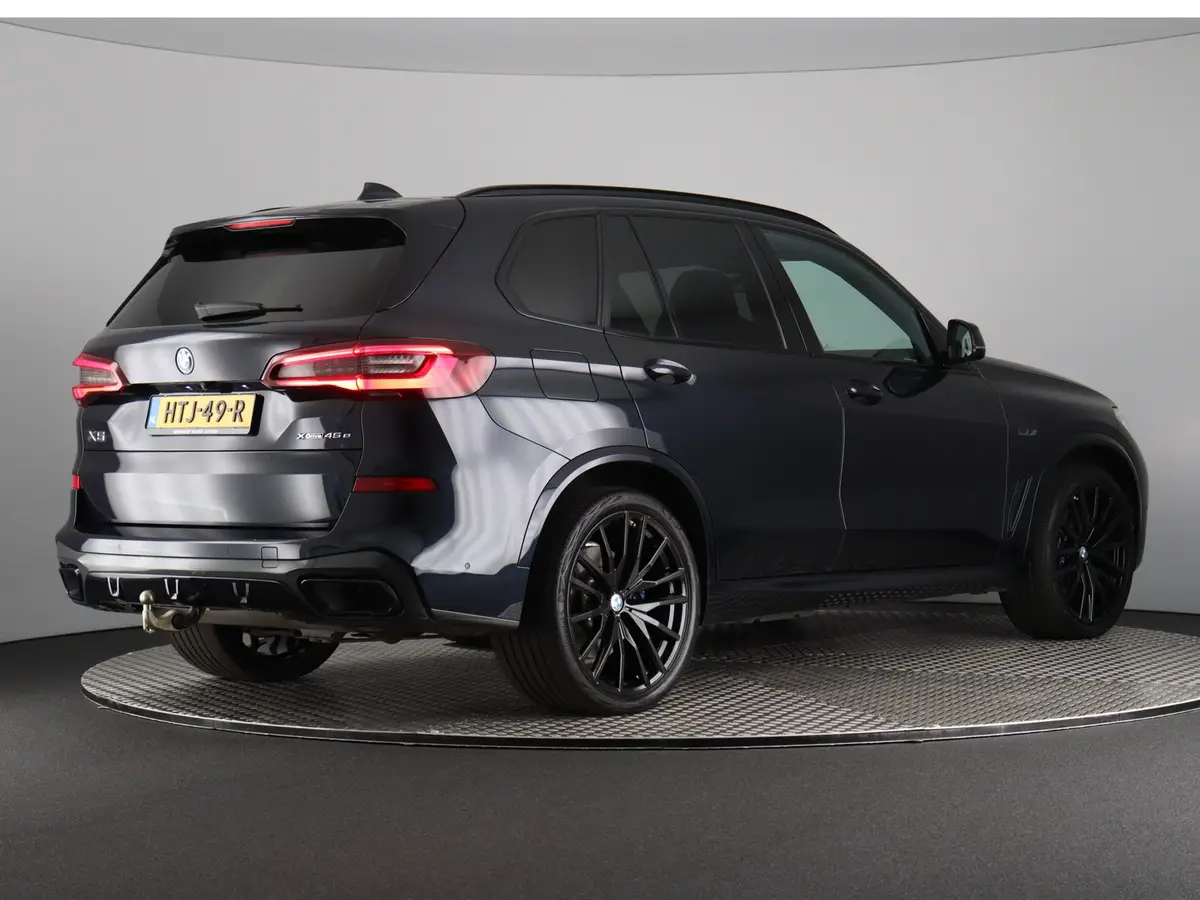 BMW X5 xDrive45e High Executive M-Sport: foto 2