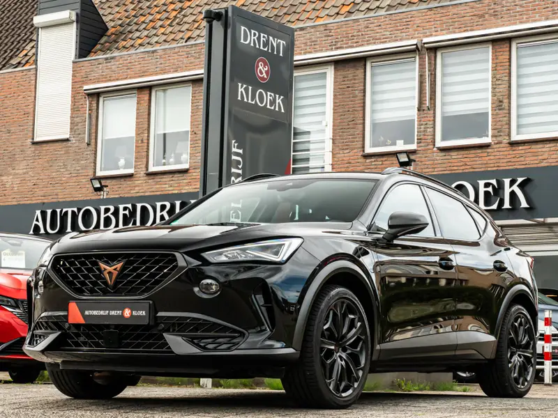 CUPRA Formentor 1.4 e-Hybrid VZ Tribe Edition 2024 leasen bij DreamLease: foto 1