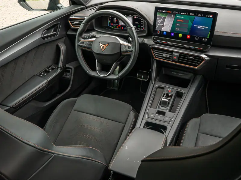 CUPRA Formentor 1.4 e-Hybrid VZ Tribe Edition 2024 leasen bij DreamLease: foto 2