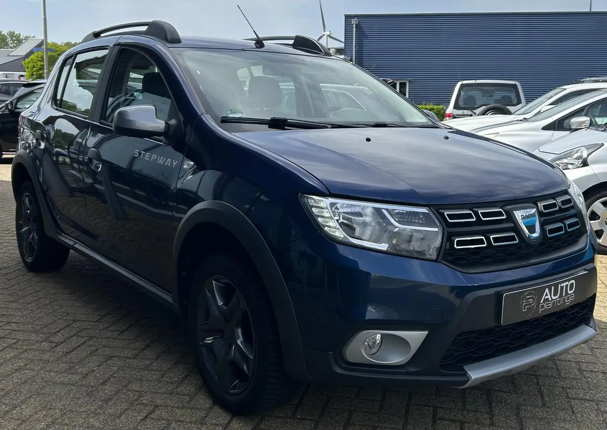 Dacia Sandero Stepway 0.9 TCe SL: foto 2