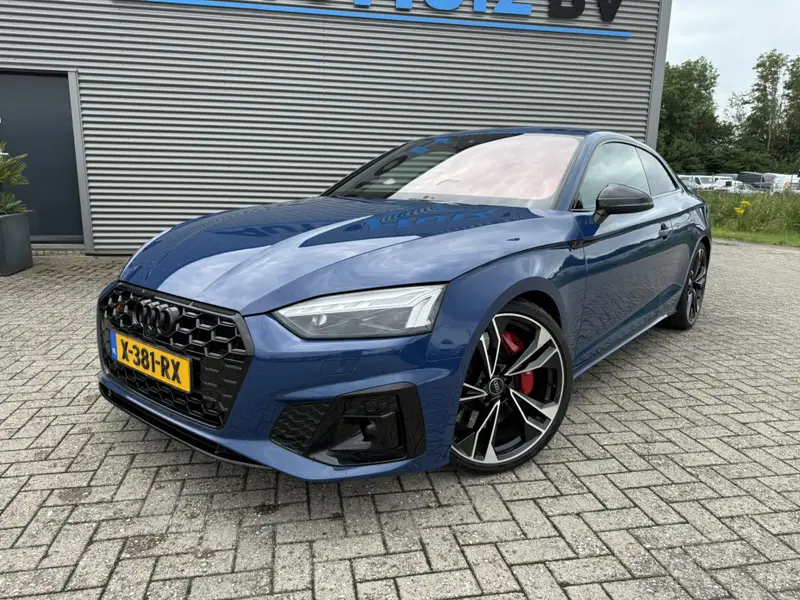 Audi A5 Coupé 3.0 TDI S5 342PK quattro Trekhaak 20 Inch ACC Matrix LED Bang & Olufsen Sound Standkachel Massage Head-Up Display Vol!!! 2023 leasen bij DreamLease: foto 2