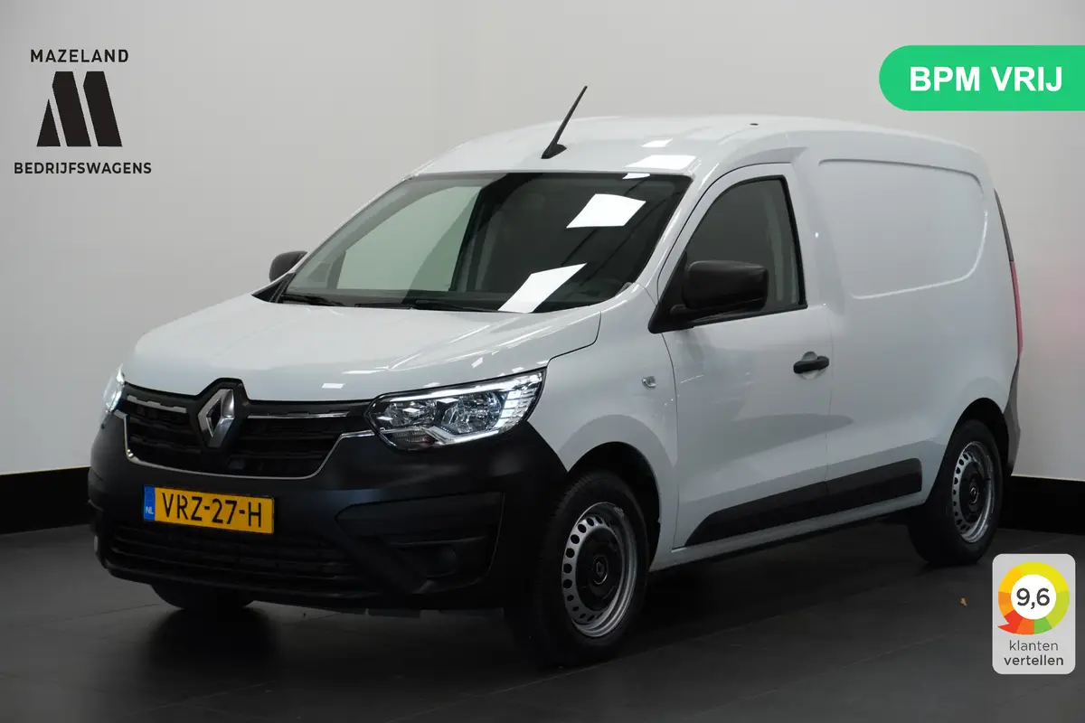 Renault Express 1.5 dCi EURO 6: foto 1