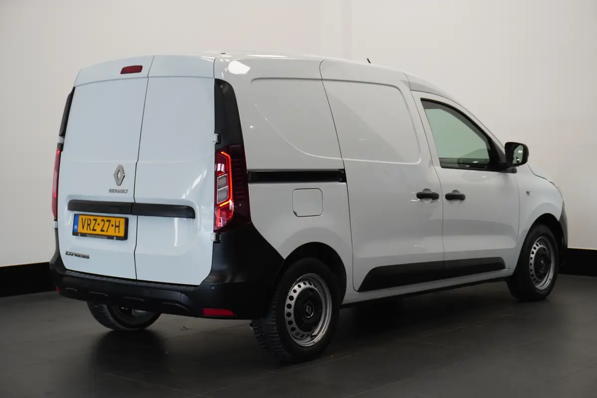 Renault Express 1.5 dCi EURO 6: foto 2
