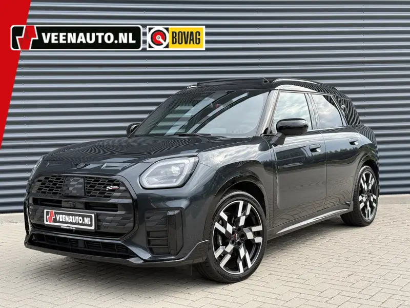 MINI Countryman 1.5 C John Cooper Works XL 2024 leasen bij DreamLease: foto 1