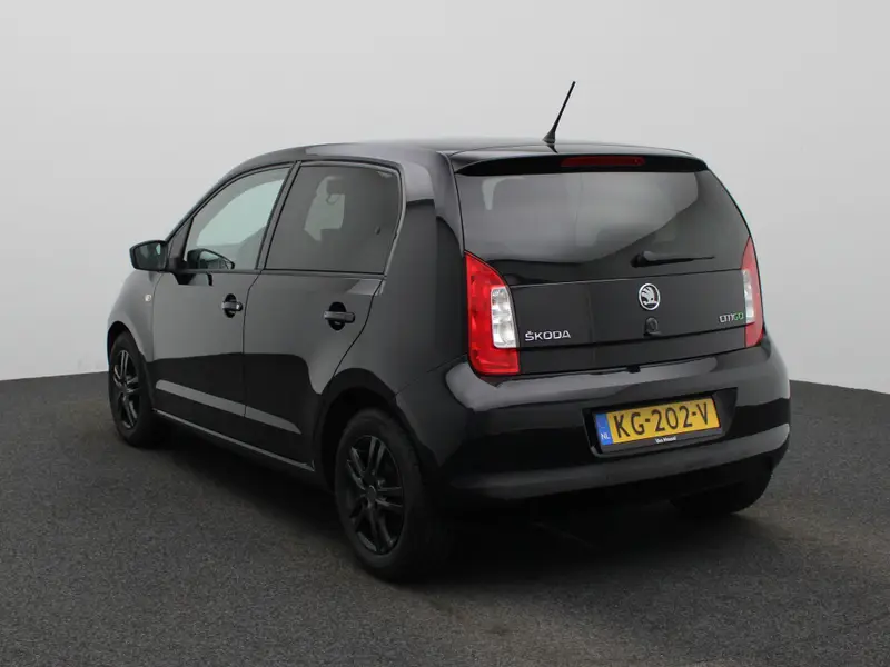 Škoda Citigo 1.0 Greentech Fresh 2016 leasen bij DreamLease: foto 2