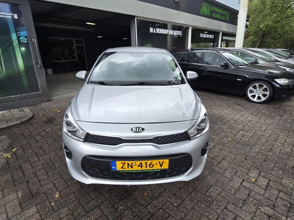 Kia Rio 1.0 TGDI DynamicLine | 2E EIGENAAR | 3/6 OF 12MND: foto 2