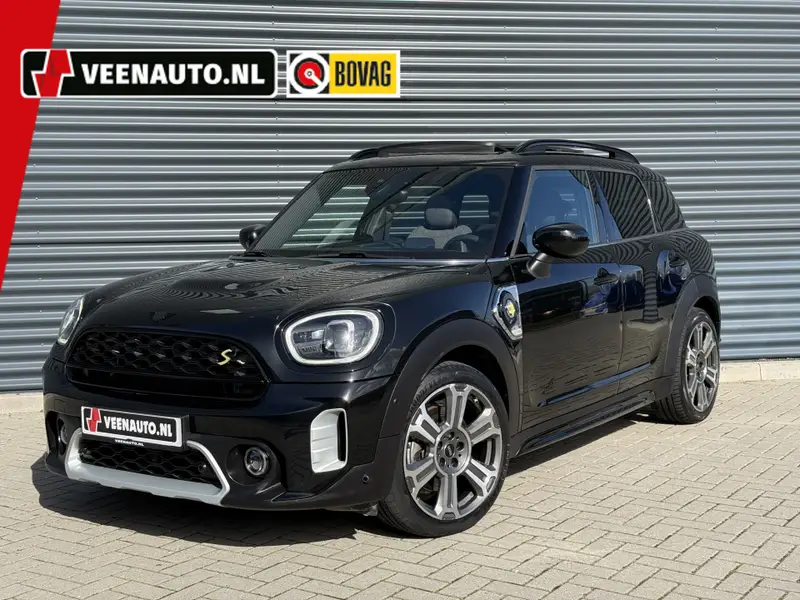 MINI Countryman 2.0 Cooper SE ALL4 Northwood 2022 leasen bij DreamLease: foto 1