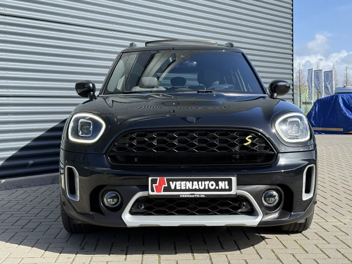 MINI Countryman 2.0 Cooper SE ALL4 Northwood: foto 2