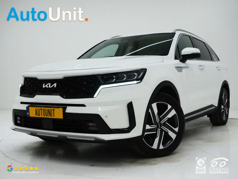 Kia Sorento 1.6 T-GDI Plug-in Hybrid 4WD 7p. 2023 leasen bij DreamLease: foto 1