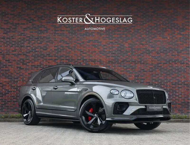 Bentley Bentayga V6 Hybrid 2021 leasen bij DreamLease: foto 1