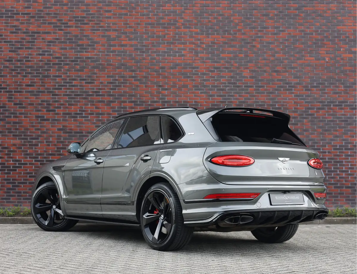 Bentley Bentayga V6 Hybrid: foto 2