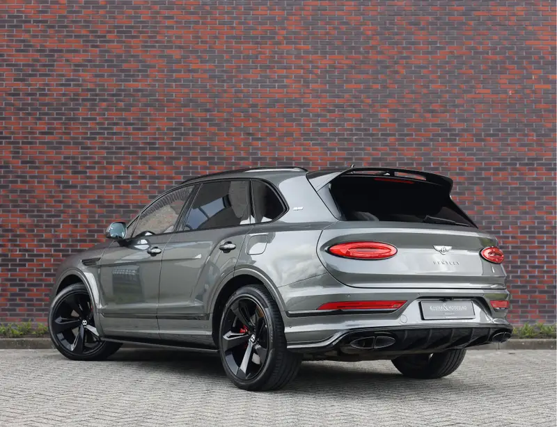 Bentley Bentayga V6 Hybrid 2021 leasen bij DreamLease: foto 2