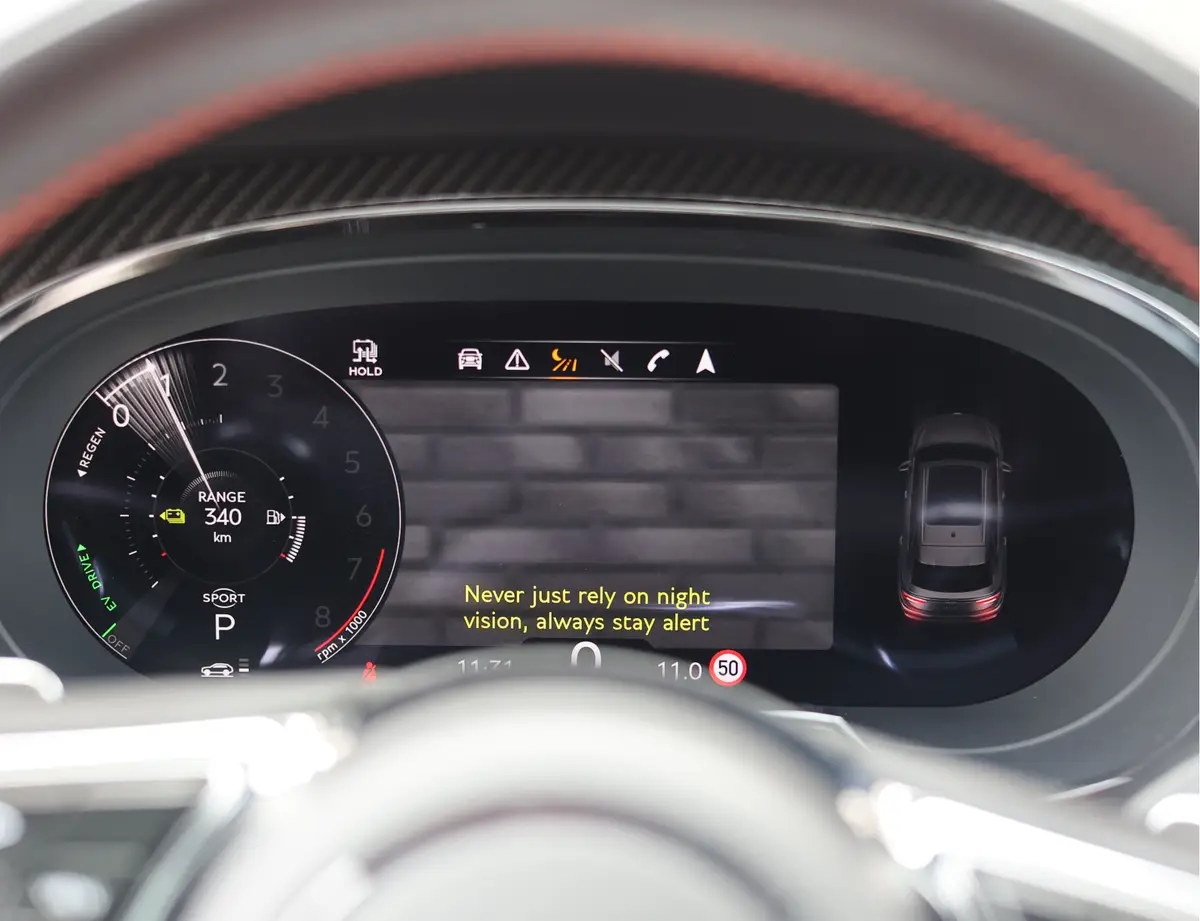 Bentley Bentayga V6 Hybrid: foto 50