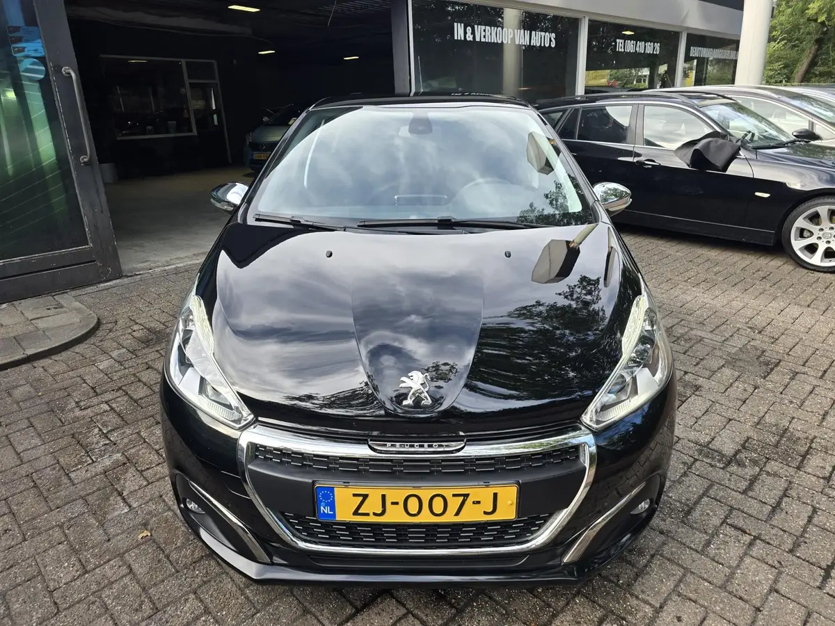 Peugeot 208 1.2 PureTech Signature | 1E EIGENAAR | 3/6 OF: foto 2