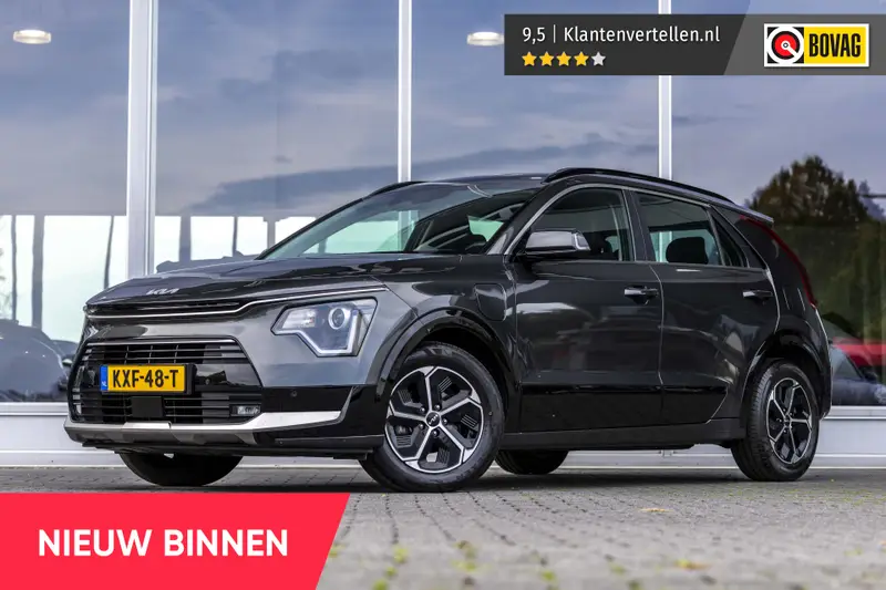 Kia Niro 1.6 GDi PHEV DynamicLine 2022 leasen bij DreamLease: foto 1