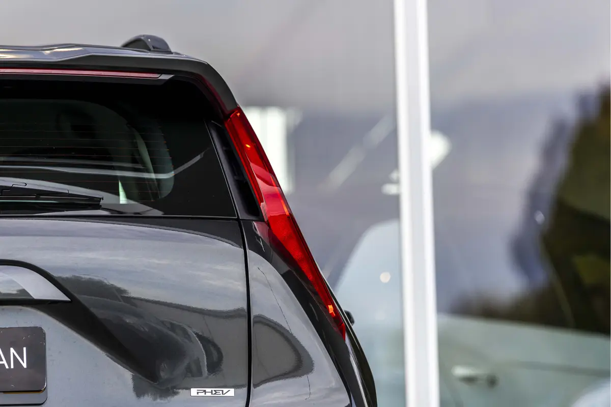 Kia Niro 1.6 GDi PHEV DynamicLine: foto 38