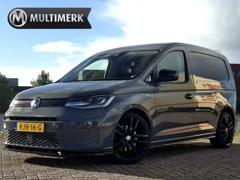 Volkswagen Caddy Cargo 2.0 TDI 2021 leasen bij DreamLease: foto 1