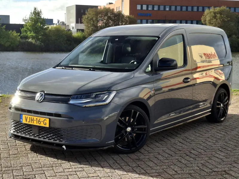 Volkswagen Caddy Cargo 2.0 TDI 2021 leasen bij DreamLease: foto 2