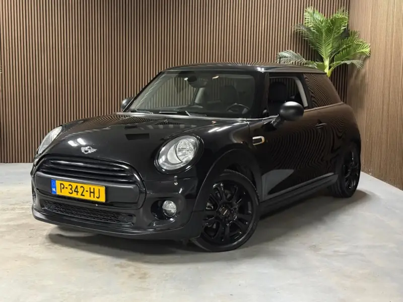 MINI 3-Deurs 1.2 One Chili Nieuw D. Ketting Garantie 2014 leasen bij DreamLease: foto 1