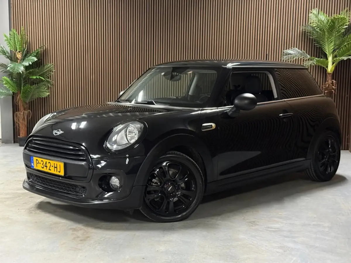MINI 3-Deurs 1.2 One Chili Nieuw D. Ketting Garantie: foto 2