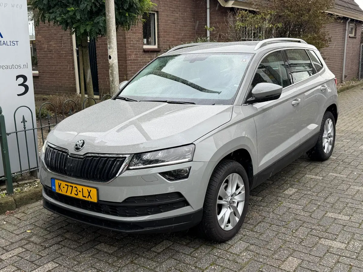 Škoda Karoq 1.5 TSI ACT Business Edition Plus: foto 2