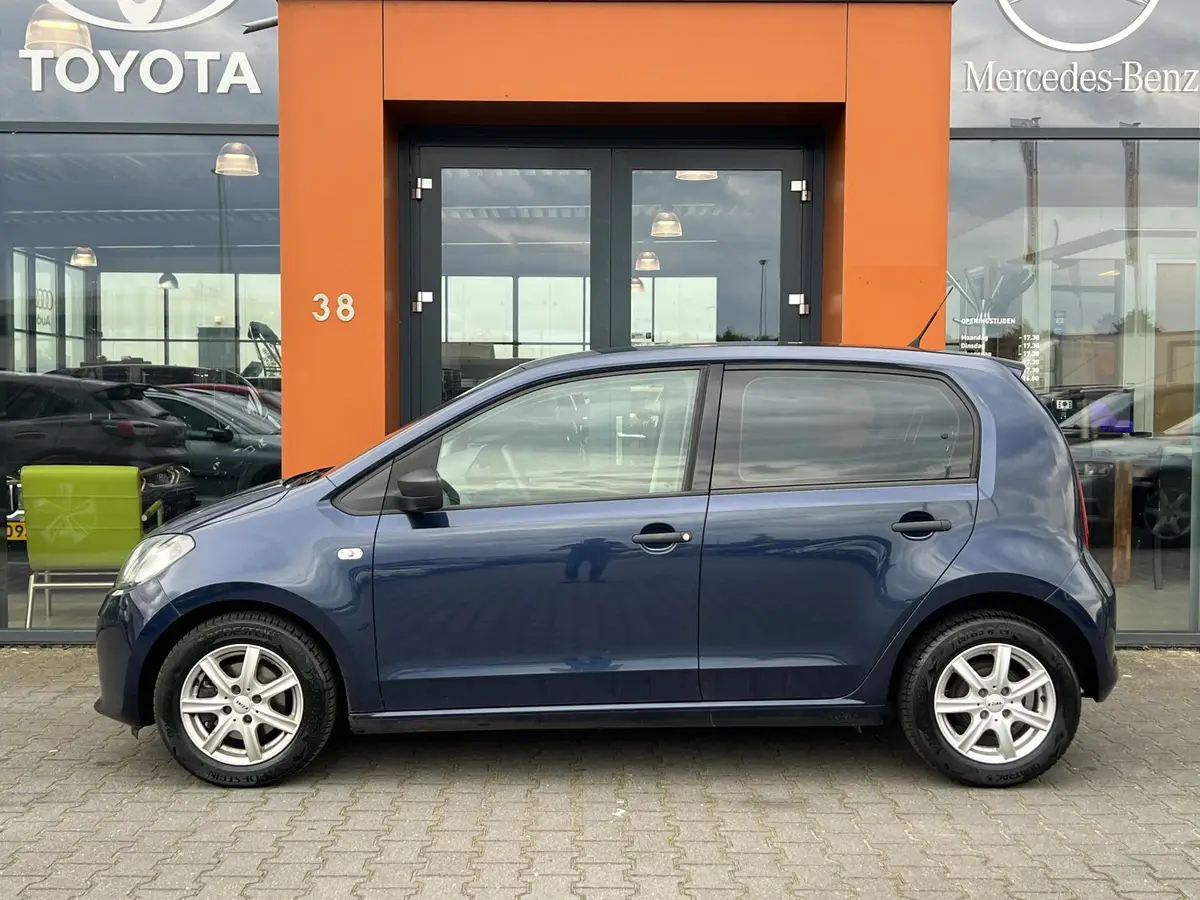 Škoda Citigo 1.0 Greentech|Navi|Airco|Bluetooth|Isofix|NAP: foto 2