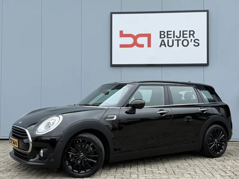 MINI Clubman 1.5 Cooper Business Edition 2019 leasen bij DreamLease: foto 1