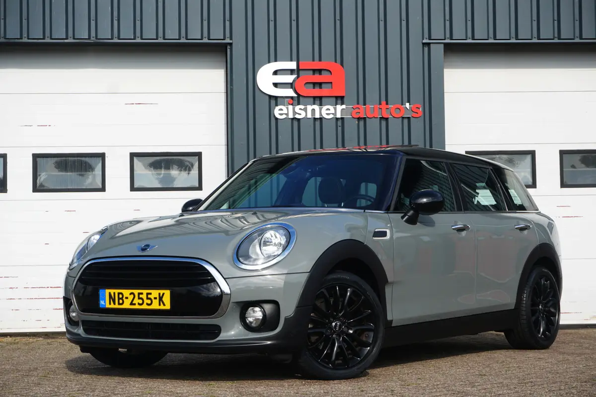MINI Clubman 1.5 Cooper 136PK: foto 1