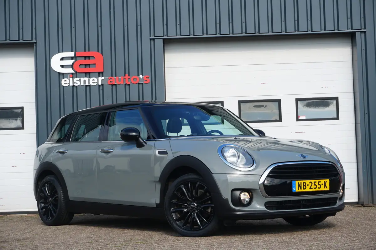 MINI Clubman 1.5 Cooper 136PK: foto 2
