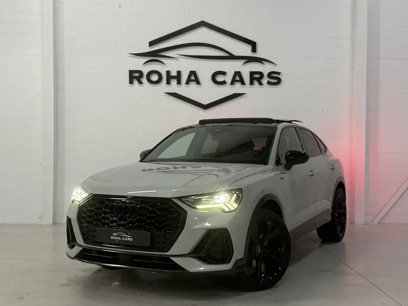 Audi Q3 SPORTBACK 35 TFSI S Edition*Pano*Camera*Stoelverwarming* 2020 leasen bij DreamLease: foto 1