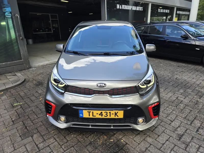 Kia Picanto 1.0 T-GDI GT-Line | 2E EIGENAAR | 3\6 OF 12 MND 2018 leasen bij DreamLease: foto 2