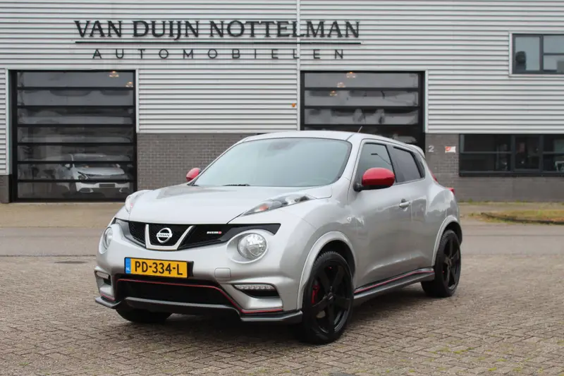 Nissan Juke 1.6 Turbo NISMO All-Mode 2013 leasen bij DreamLease: foto 1