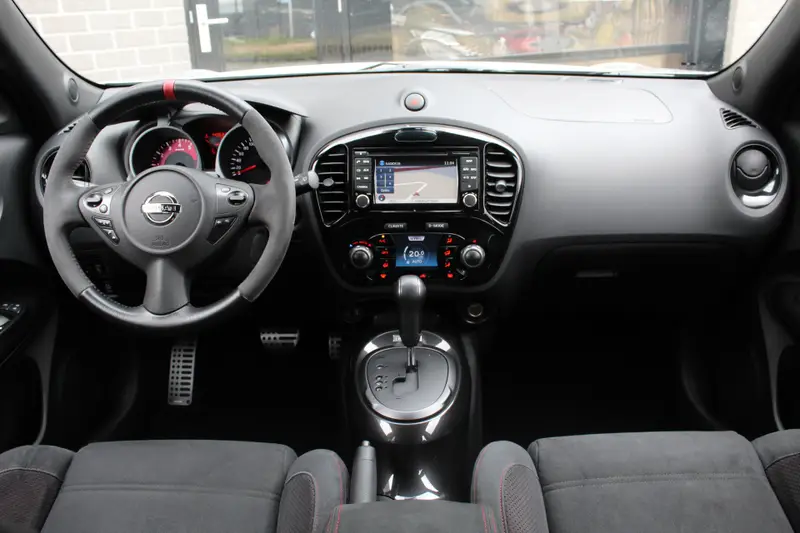 Nissan Juke 1.6 Turbo NISMO All-Mode 2013 leasen bij DreamLease: foto 2